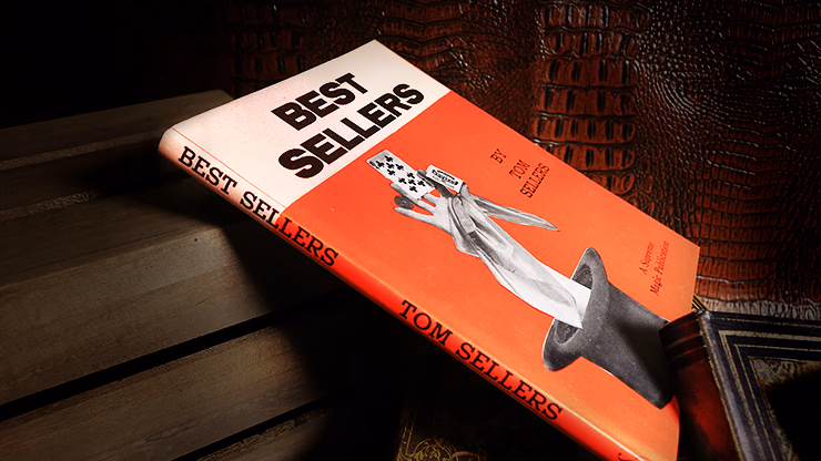 Best Sellers (Limited/Out of Print) by Tom Sellers - Book - thumbnail 6