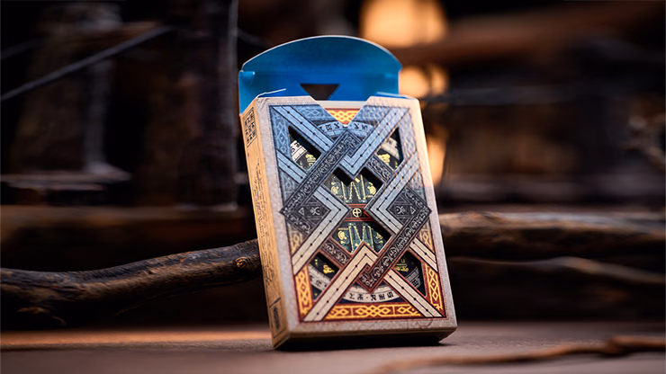 The Eye of the Ocean Gibborim Castaways Playing Cards - thumbnail 6