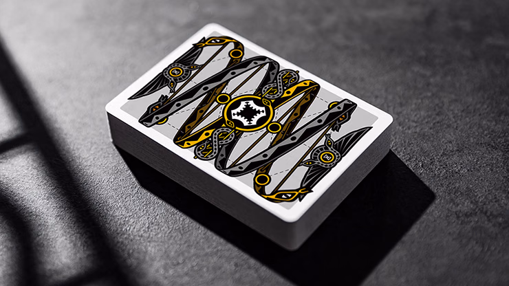 Snakes and Ladders Deck by Mechanic Industries - Trick - thumbnail 3