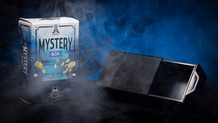 MYSTERY BOX (Gimmicks and Instructions) by Apprentice Magic - Trick - Image 2