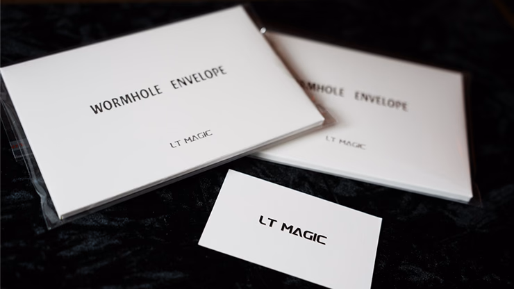 Wormhole Envelope by LT Magic - thumbnail 3