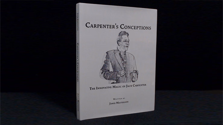Carpenter's Conceptions by Jack Carpenter and Jamie Masterson - Image 2