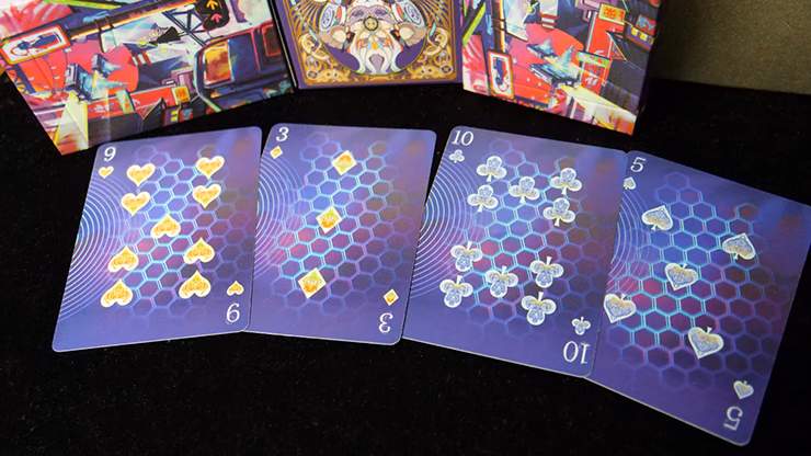 Candela Playing Cards - thumbnail 4