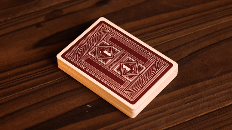 Red Roots (Walnut Edition) by Room One - Image 2