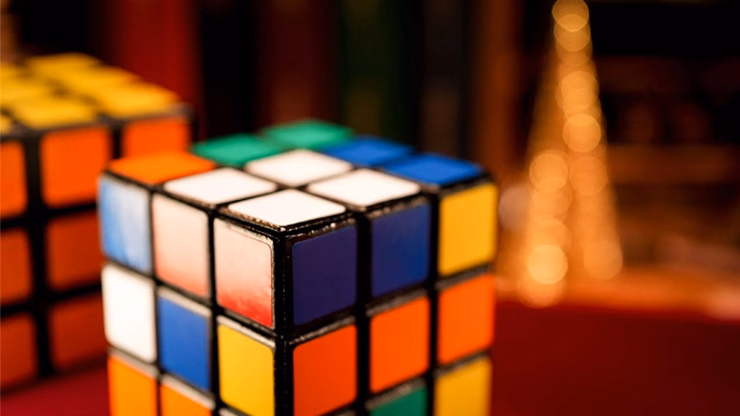 Space Cube by Terry Chou and TCC - Image 2
