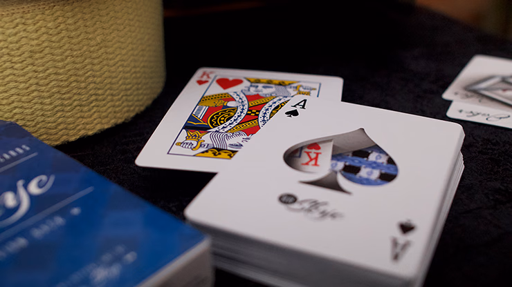 Blue Skye Playing Cards by UK Magic Studios and Victoria Skye - thumbnail 6