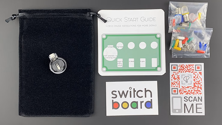Switch Board by Martin Andersen - Trick - thumbnail 4