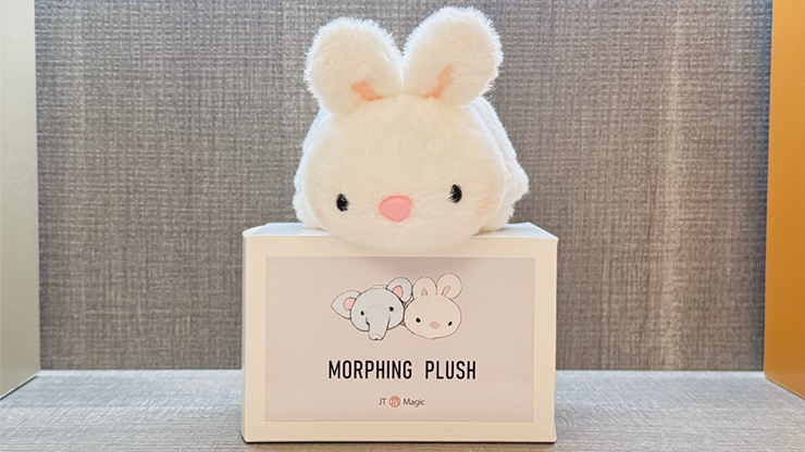Morphing Plush (Rabbit to Elephant) by Jackie Zhao and JT Magic - thumbnail 3