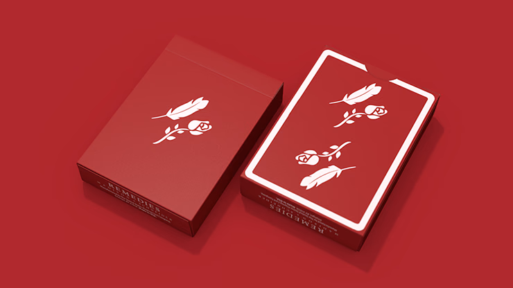 Remedies Playing Cards by Madison x Schneider - thumbnail 3