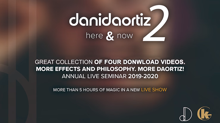 Here & Now 2 by Dani DaOrtiz video DOWNLOAD - Image 2