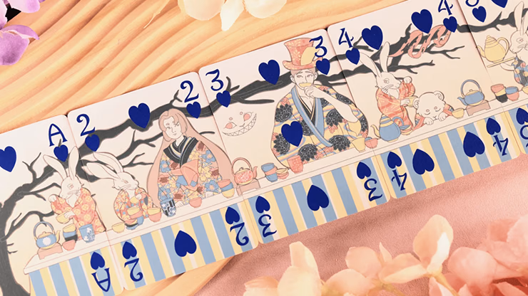 Standard Edition Alice's Adventures in Wonderland (Gekan) - thumbnail 5