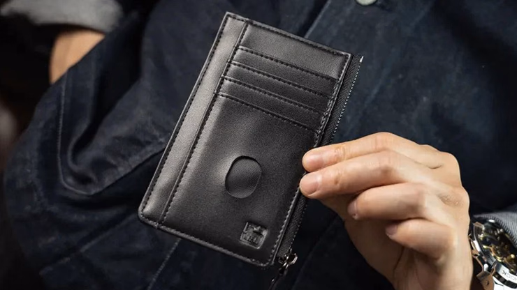 INTO Wallet (Top Grain Leather) by TCC Magic - Trick - thumbnail 4