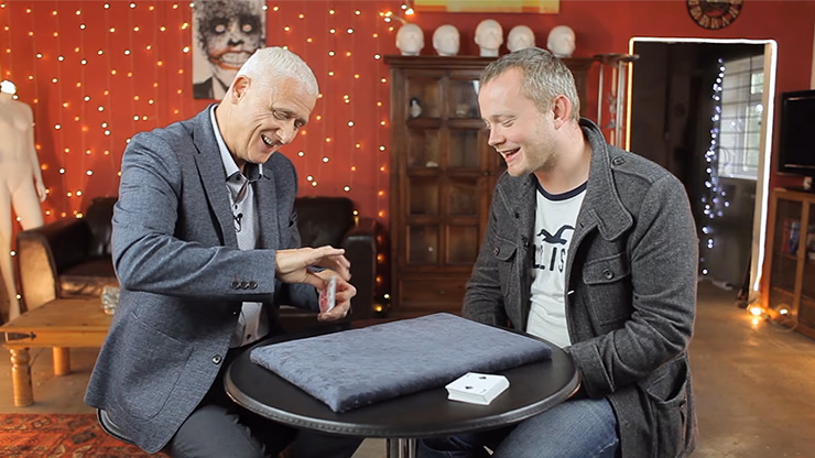 George McBride's McMiracles With Cards video DOWNLOAD - thumbnail 6