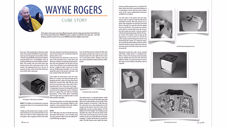 Vanish Magazine #95 eBook DOWNLOAD - thumbnail 6