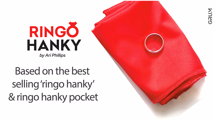 Anygo Hanky by GRUM® - thumbnail 4