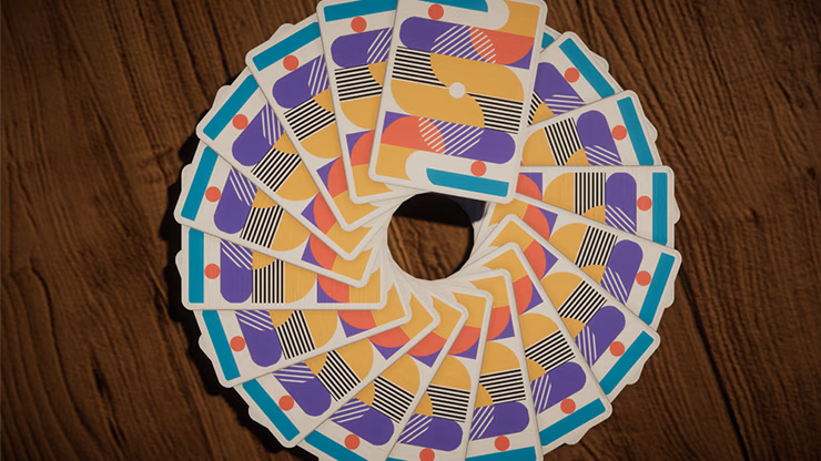 Crujir Playing Cards by Area 52 - thumbnail 6