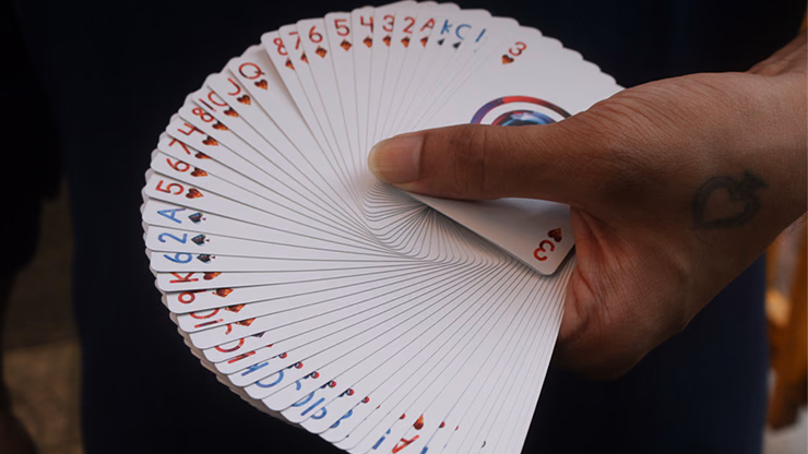 Sphere Playing Cards by Magic Encarta - thumbnail 4