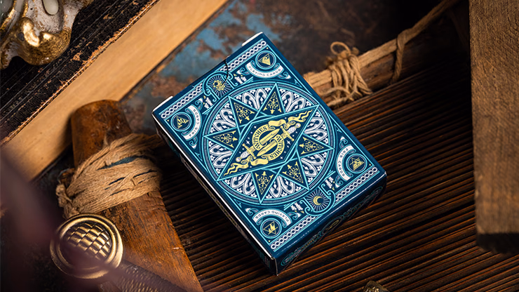 Sybilla Mini Playing Cards - thumbnail 4