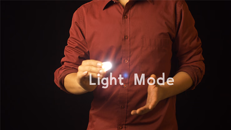 Thumb Tip Effect System by Menzi Magic & Zhao Xinyi - thumbnail 4
