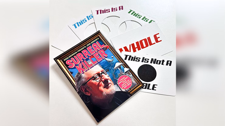 Bigblindmedia Presents John Bannon's Surreal Killer Packet Trick - Image 2