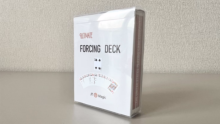 Ultimate Forcing Deck by JT - thumbnail 3