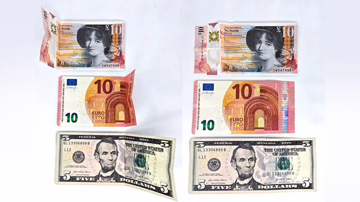 The Right Bill (USD) by Wang Zhe & Bacon Magic - thumbnail 5