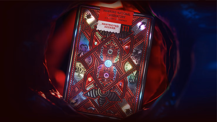 Stranger Things Playing Cards by theory11 - thumbnail 6