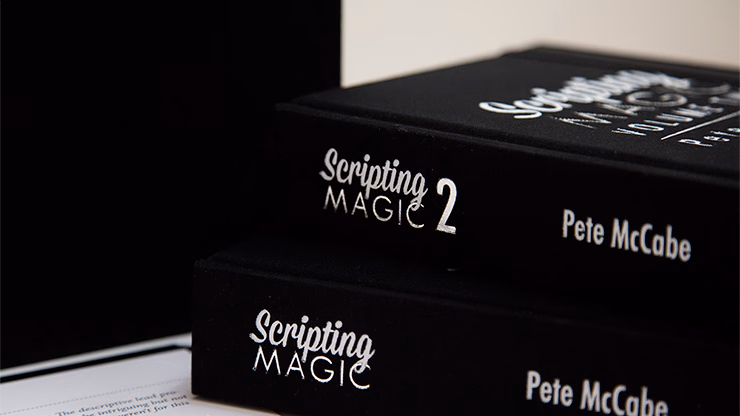 Scripting Magic Volume 2 by Pete McCabe - Book - thumbnail 3