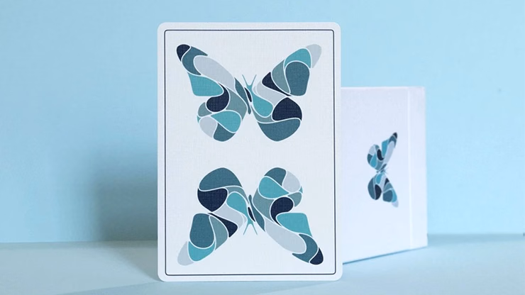 Butterfly Try-All V2 Playing Cards - thumbnail 4
