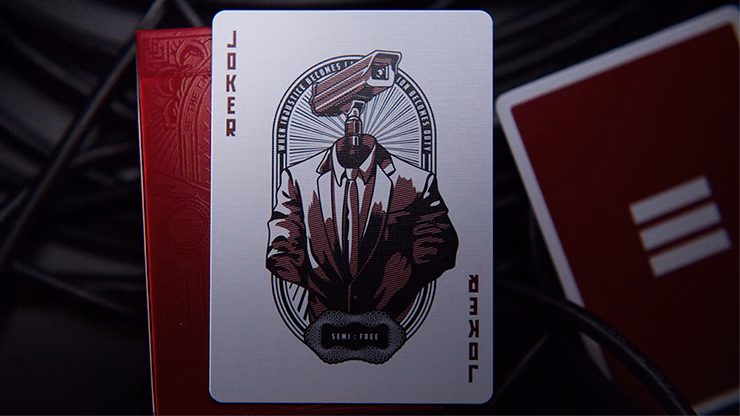 Revolution Playing Cards - thumbnail 4