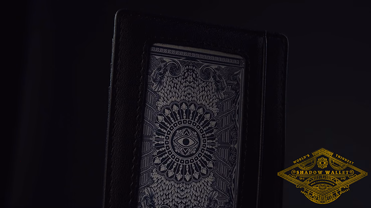 Shadow Wallet Leather (Gimmick and Online Instructions) by Dee Christopher and 1914 - Trick - thumbnail 3