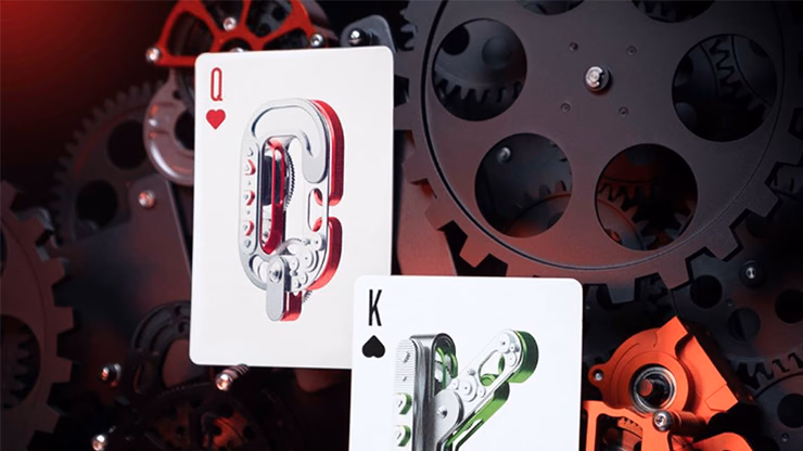WORX Playing Cards by CardCutz - thumbnail 4