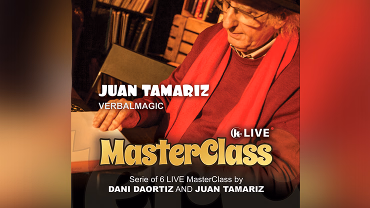 Juan Tamariz MASTER CLASS Vol. 2 - Download - Image 2
