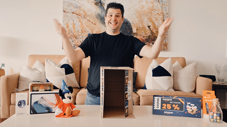 Prime Box Super Big by George Iglesias & Twister Magic - thumbnail 3