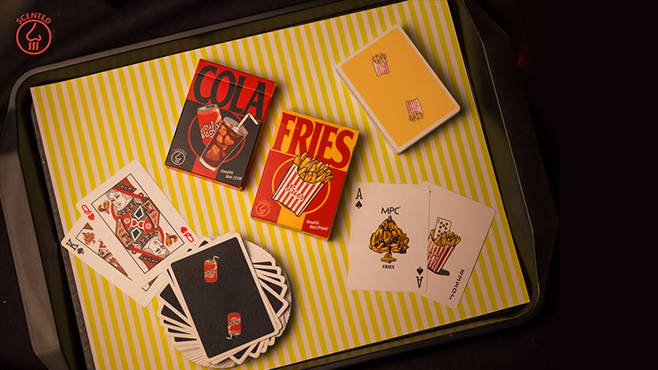 Cola (scented) Playing Cards by MPC - thumbnail 6