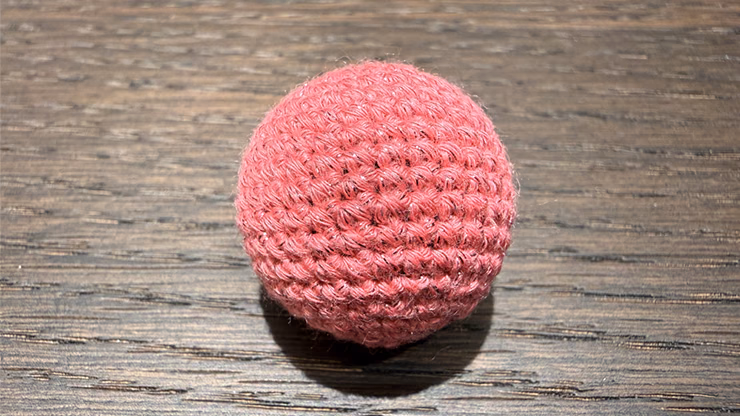 Shining Crochet Balls (Light Pink) by JT Magic - thumbnail 5