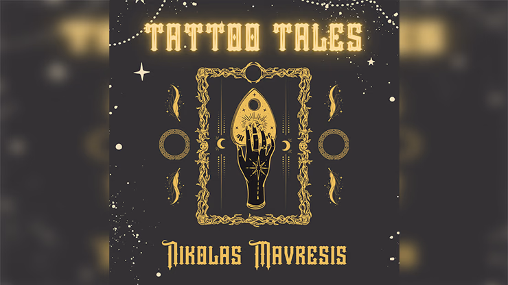 Tattoo Tales by Nikolas Mavresis - thumbnail 3
