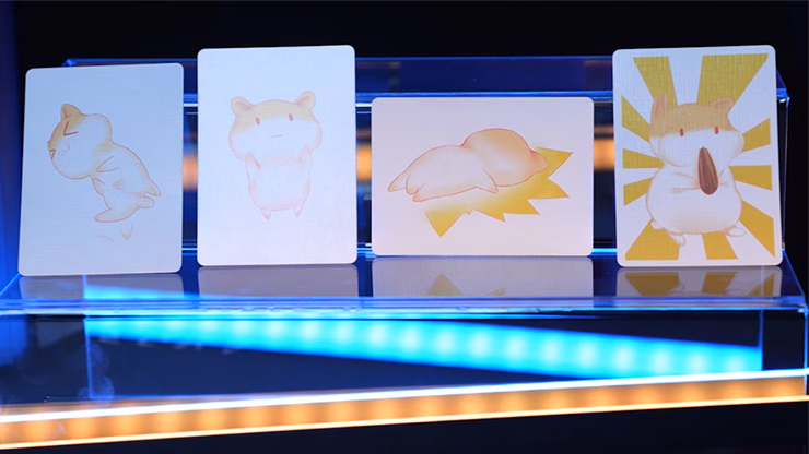 Hungry Hamster by Liang Kuai & Amor Magic - Image 2