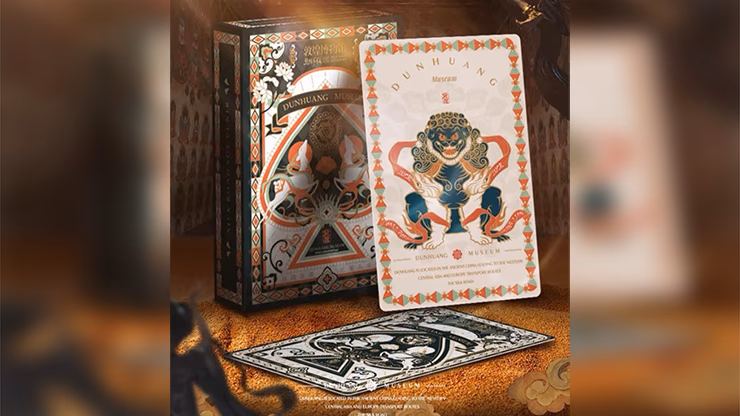 DUNHUANG Museum Playing Cards - Image 2