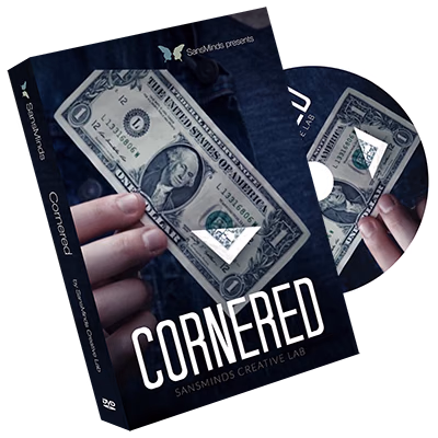 Cornered (DVD and Gimmick Set) by SansMinds Creative Lab - thumbnail 6