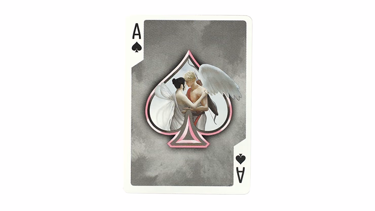 Limited Bicycle Psyche (Numbered Custom Seals) Playing Cards - thumbnail 5