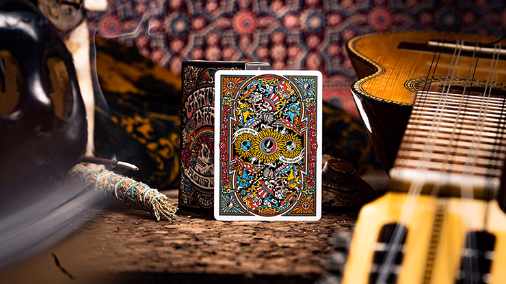 Grateful Dead Playing Cards by theory11 - thumbnail 4
