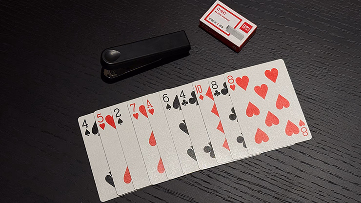 Stapled Fusion by JT Magic - thumbnail 4