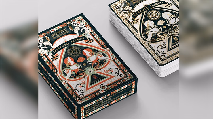 DUNHUANG Museum Playing Cards - thumbnail 6