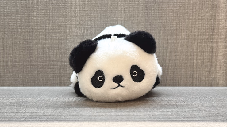 Morphing Plush (Panda to Penguin Blue) by Jackie Zhao and JT Magic - thumbnail 3