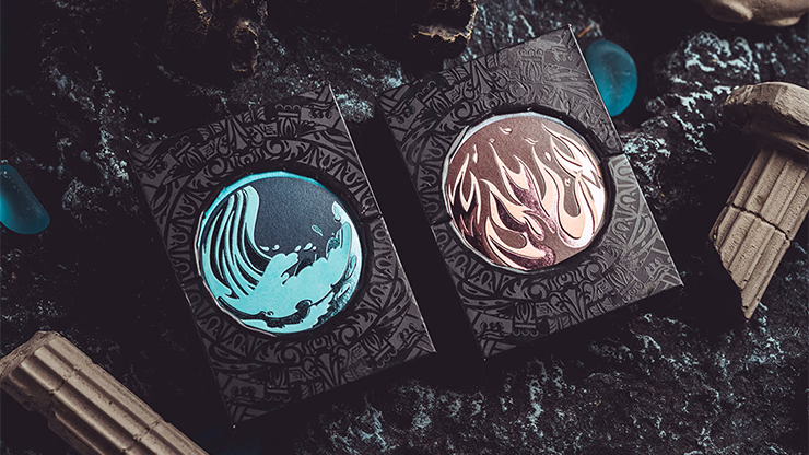 Atlantis Playing Card Collectors Set - Image 2