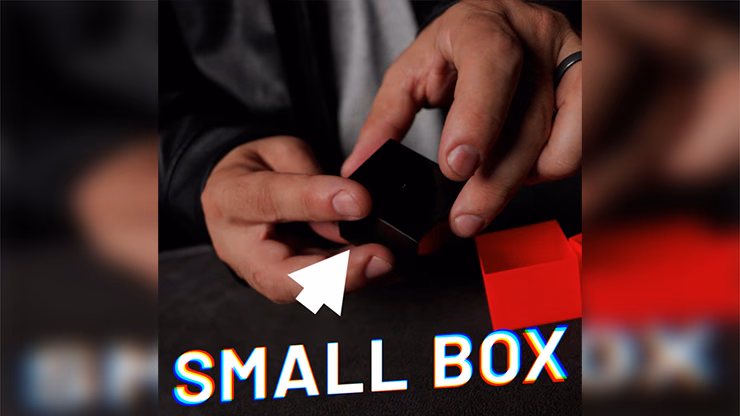 IN AND OUT BOXES by Apprentice Magic - Trick - thumbnail 3