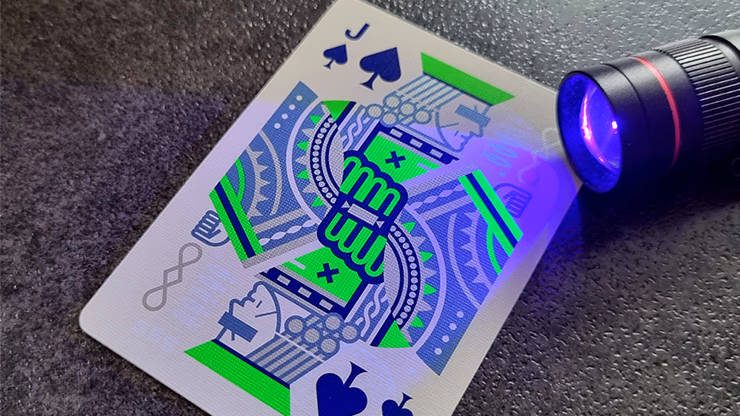 Black Market Digital Playing Cards by Thirdway Industries - thumbnail 4