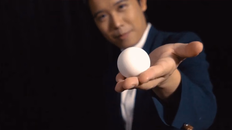 Perfect Manipulation Balls (1.7 White ) by Bond Lee - thumbnail 3