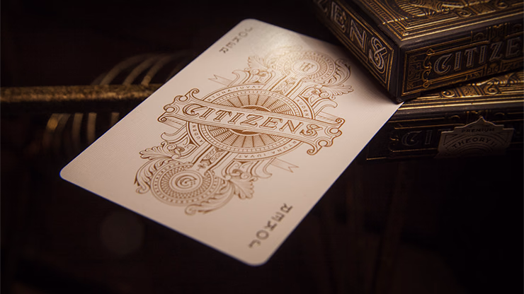 Citizen Playing Cards by theory11 - thumbnail 5
